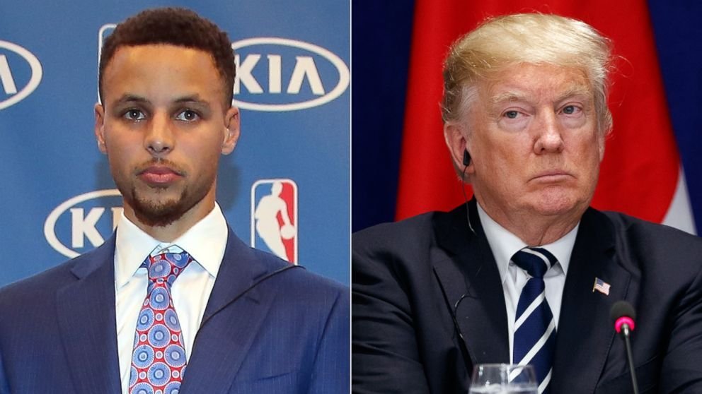 The athletes vs. Donald Trump | Scandal monstru in SUA. Sportivii de miliarde ai Americii, in conflict cu presedintele: E un nesimtit
