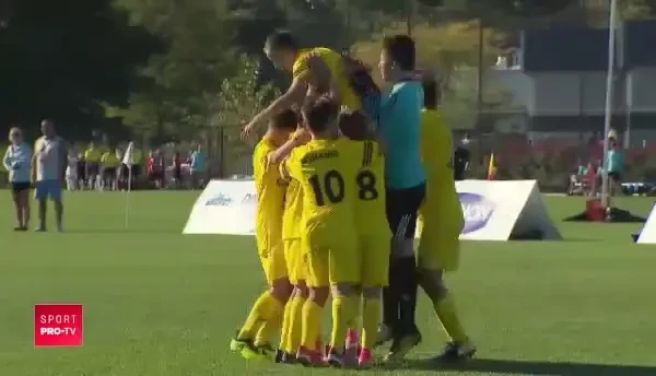 Generatia de Aur a lui Hagi si Popescu a fost razbunata. Tot in America, pustii Romaniei au ajuns in semifinalele mondiale: VIDEO