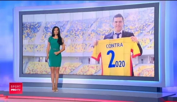 Contra-ataca! Noul selectioner a dezvaluit ce sistem va folosi Romania si a vorbit despre jucatorii pe care ii are in vedere: stelistul care l-a impresionat