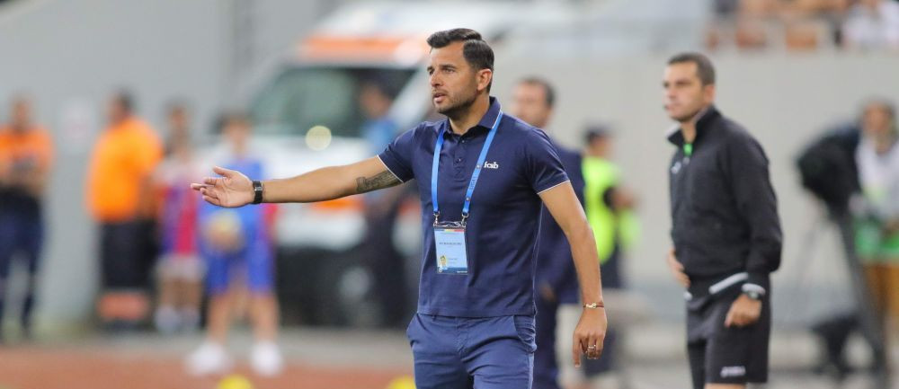 Coman are o problema cu care a venit de la Viitorul Dezvaluirea facuta de Dica, inainte de meciul cu Lugano