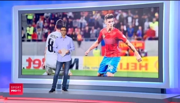 A impresionat in derby, iar acum poate sa plece! Cine vrea sa-l ia pe Man de la Steaua: "E jucator de 50 milioane!"