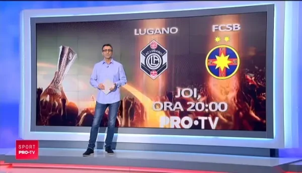 Stelistii vor face un pas mare catre primavara europeana daca vor castiga in Elvetia, joi, de la 8 seara, la PRO TV.