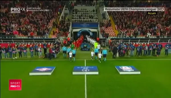 Spartak Moscova 1-1 Liverpool | REZUMAT VIDEO