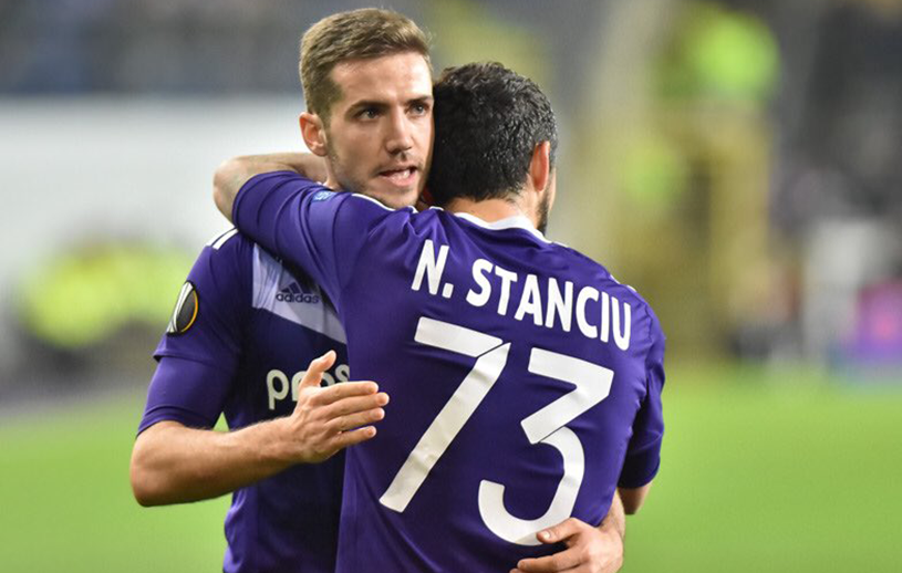 Belgienii anunta numele noului antrenor al lui Stanciu si Chipciu. Tehnicianul favorit sa o preia pe Anderlecht in aceasta saptamana