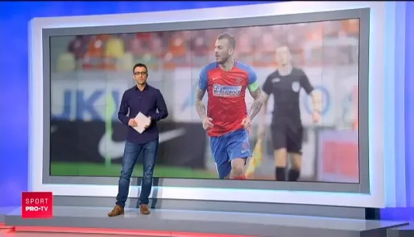 Alibec si-a parcat masina 170.000 de euro in Stefan cel Mare la oficiala, in timpul meciului Dinamo - Chiajna :)) FOTO & VIDEO