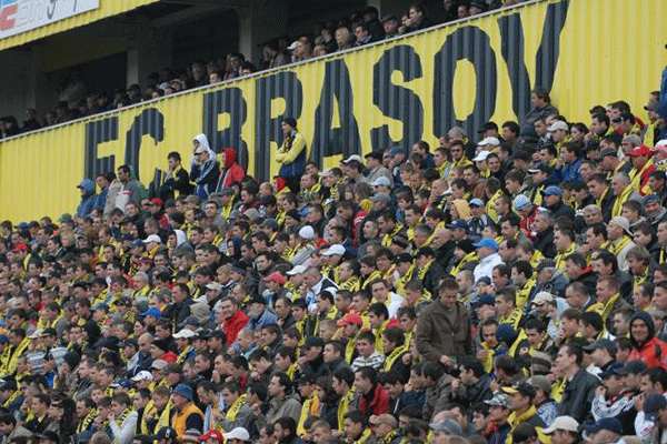 OFICIAL | FC Brasov e istorie: clubul a intrat astazi in procedura de faliment, dupa mai bine de 80 de ani de existenta