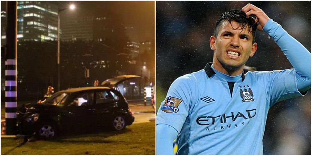 Am dureri foarte mari! Reactia Aguero dupa accidentul teribil de noaptea trecuta! Ce a spus Guardiola