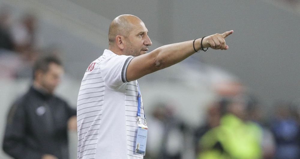 Ionut Negoita, solutia lui Miriuta pentru atac! :) Primele imagini cu Negoita in rol de marcator, la Stirile din Sport de la PRO TV, ora 20:00