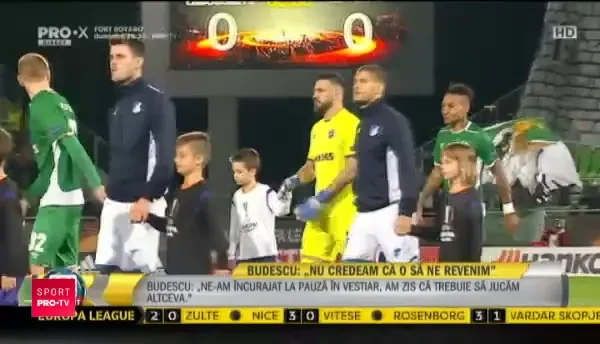 "Sa picam cu Steaua in primavara europeana? Nu, nu..." Moti s-a amuzat de scenariu care le da fiori stelistilor :) VIDEO