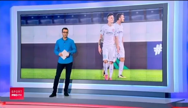 "Ce faceai cand Steaua batea ultima data in deplasare?" Raspunsul dat de Man in Elvetia :)