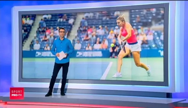 Simona nu scapa de COSMARUL Sharapova! De cine trebuie sa treaca pentru a castiga 1 milion de euro