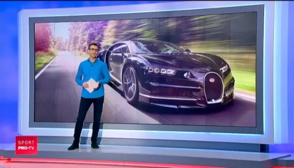 Mi-am luat un ANIMAL de masina! VIDEO: Ronaldo si-a prezentat noul bolid de 2 milioane &euro;! Filmuletul face senzatie pe net