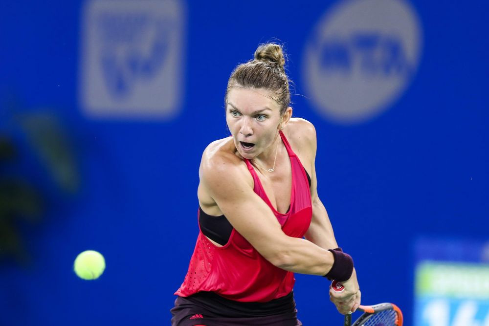 Numarul 1 in lume, nu si in China: Simona Halep a pierdut finala de la Beijing, 4-6, 6-7 cu Caroline Garcia