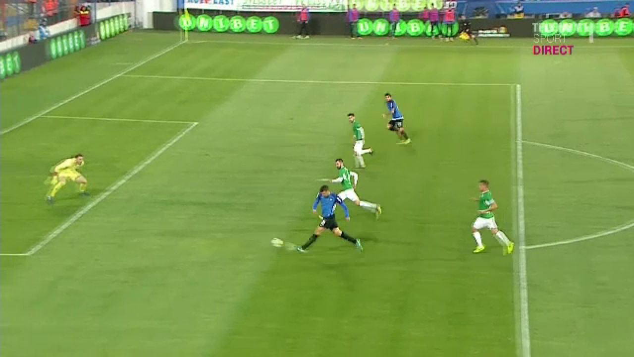 INCREDIBIL! A ratat 4 ocazii URIASE, apoi a reusit un HAT-TRICK! Tucudean, primul NO LOOK goal din istoria Ligii 1_1