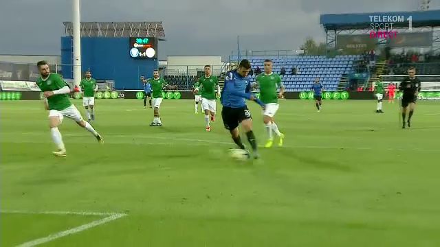 INCREDIBIL! A ratat 4 ocazii URIASE, apoi a reusit un HAT-TRICK! Tucudean, primul NO LOOK goal din istoria Ligii 1_2
