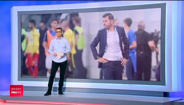 Nu e normal ce face Petrescu! Dica, deranjat de afirmatiile rivalului sau! Ce a declarat Super Dan