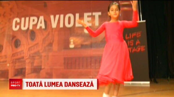 TOATA LUMEA DANSEAZA! :) Maraton de dans la Bucuresti in weekend