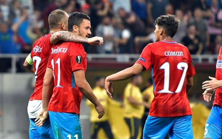 Ce se intampla, doctore? Perlele Stelei incep sa umple infirmeria! Becali are 5 milioane accidentate