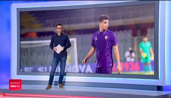 Ianis Hagi vorbeste pentru prima data despre marea dezamagire de la Fiorentina