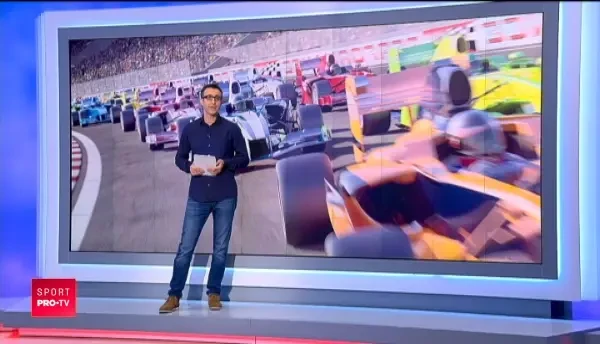 Fata carea vrea sa duca numele Romaniei in F1 n-are carnet! :) Povestea ei e senzationala