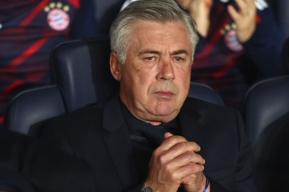 Decizia luata de Carlo Ancelotti dupa concedierea de la Bayern. Italianul a vorbit despre preluarea unei noi echipe