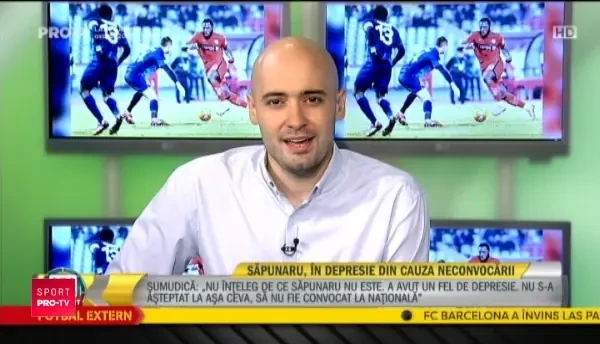 ULTIMA ORA | Sumudica a pus ochii pe un roman din nationala: "Daca pot, il iau in iarna!"