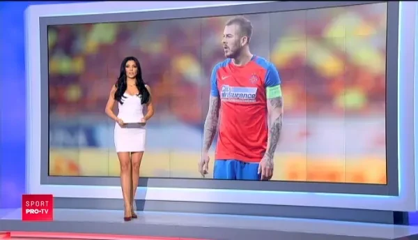 MISTERUL Alibec! Atacantul Stelei trece prin clipe groaznice: "Il doare si cand tuseste!" Care este starea lui