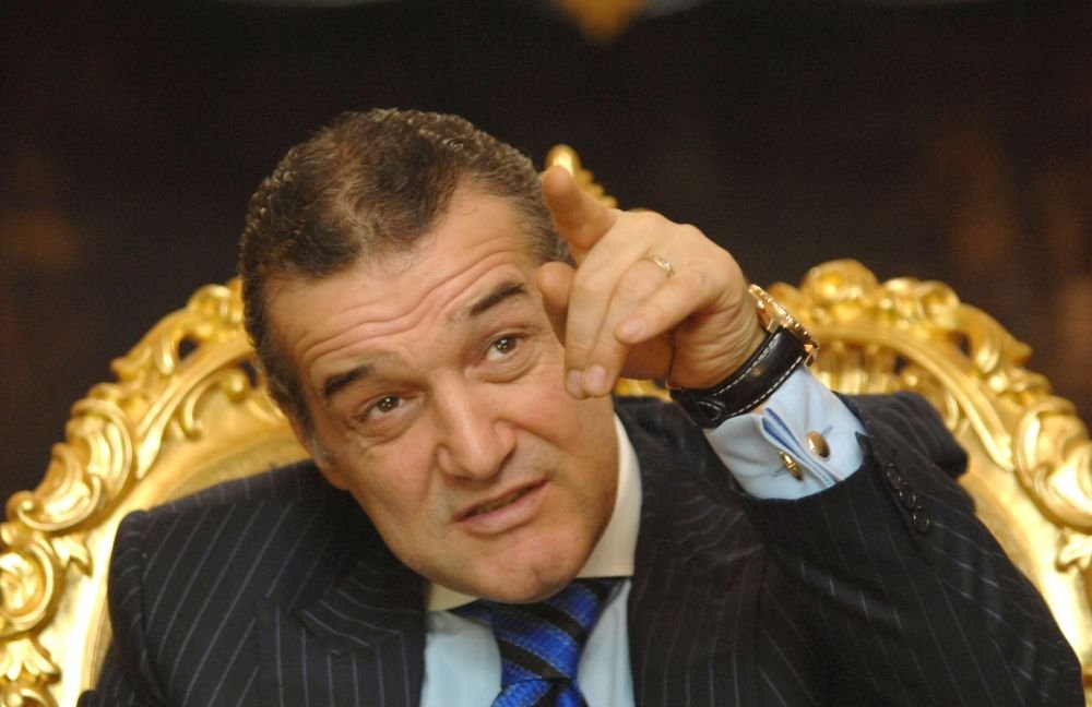 Becali vorbeste deschis despre relatia cu Dica: Nu ii fac echipa cand merge bine! De 5 meciuri nu m-am mai bagat! :)