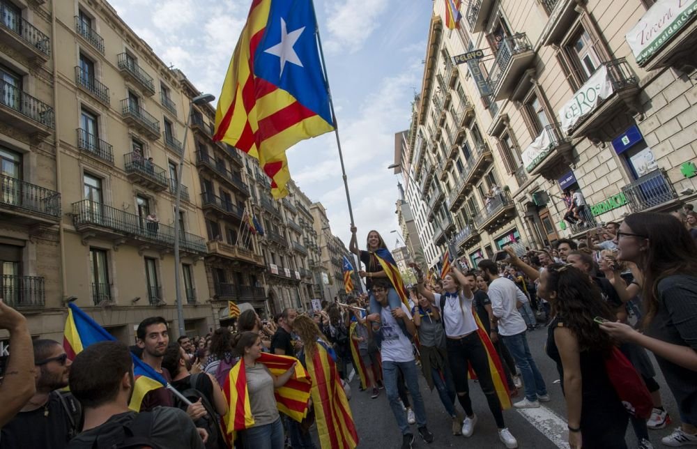 Lovitura pentru catalani data de Curtea Constitutionala din Spania! Decizia luata astazi