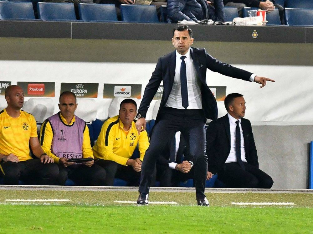 Dica a RABUFINIT: "Sa fie clar! Eu fac echipa la Steaua!" Mesaj pentru Becali