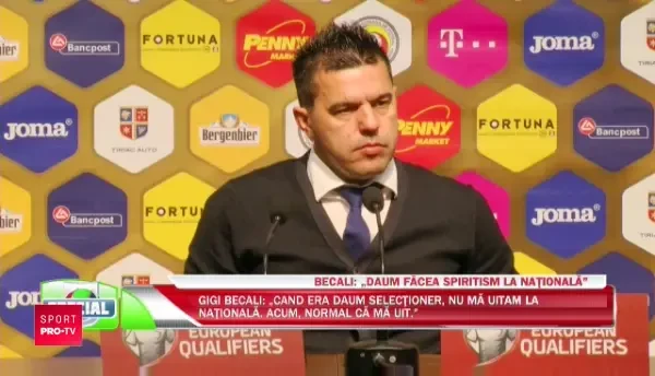 "Nu va e rusine ca v-a dat asta gol?!' Contra a fost lasat masca de intrebare! Ce raspuns a dat :))