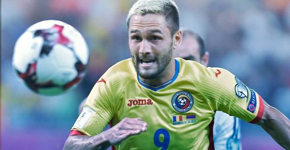 Cui i-e frica de Florin Andone? Misteriosul caz al agentului 1-18 din nationala Romaniei