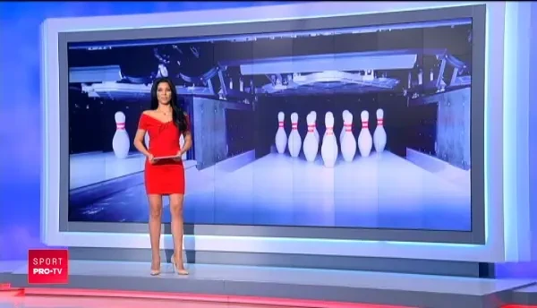 Ibrahimovici n-a ajuns sa joace la Bucuresti, dar suedezii l-au trimis la noi pe Zlatan al popicelor! VIDEO