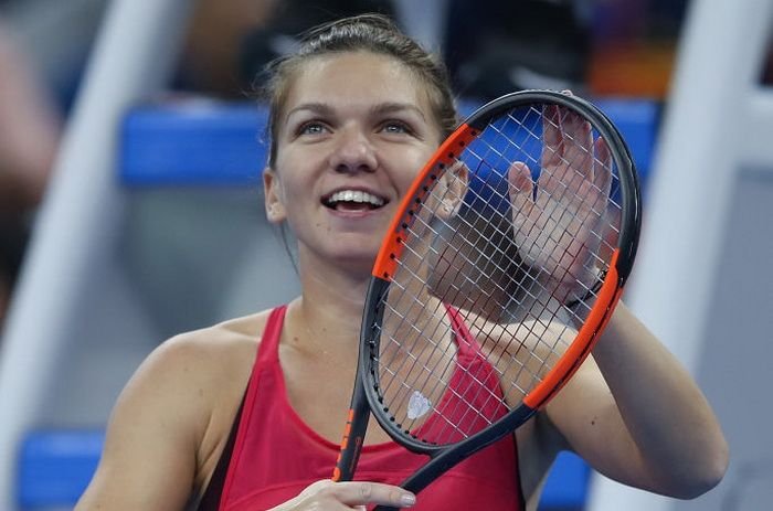 BUCURATI-VA DE TENIS! E ca si cum Romania tocmai a castigat Campionatul Mondial! REACTII dupa ce Simona Halep a devenit LIDER MONDIAL: ce spun Ilie Nastase si CTP