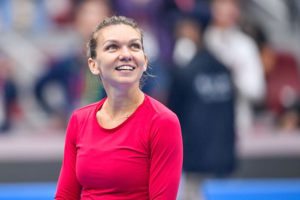 GALERIE FOTO: Cele mai frumoase 10 imagini, in ziua in care Simona Halep a ajuns PRIMA IN LUME!_7