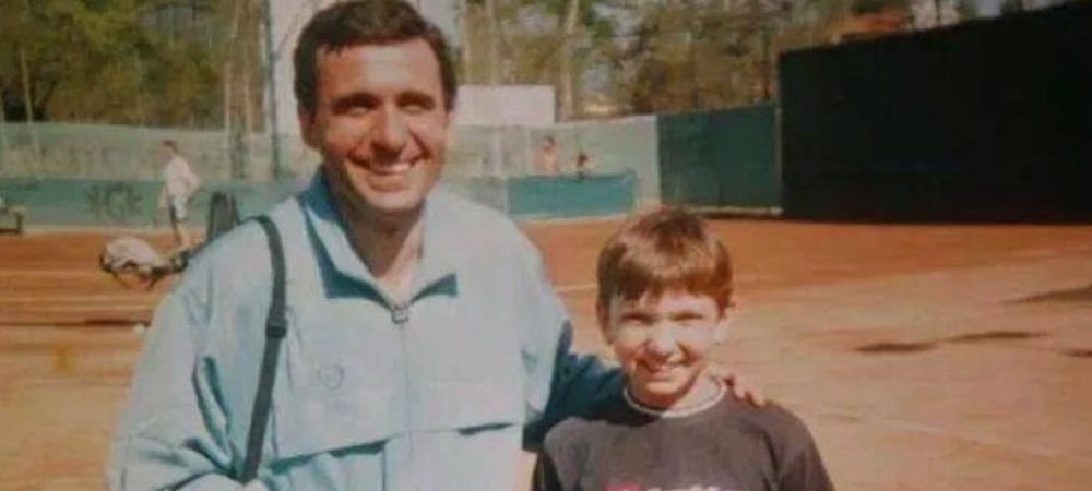 Ziua in care Regele Hagi i-a predat coroana Simonei Halep . Declaratie unica dupa ce romanca a devenit lider mondial WTA