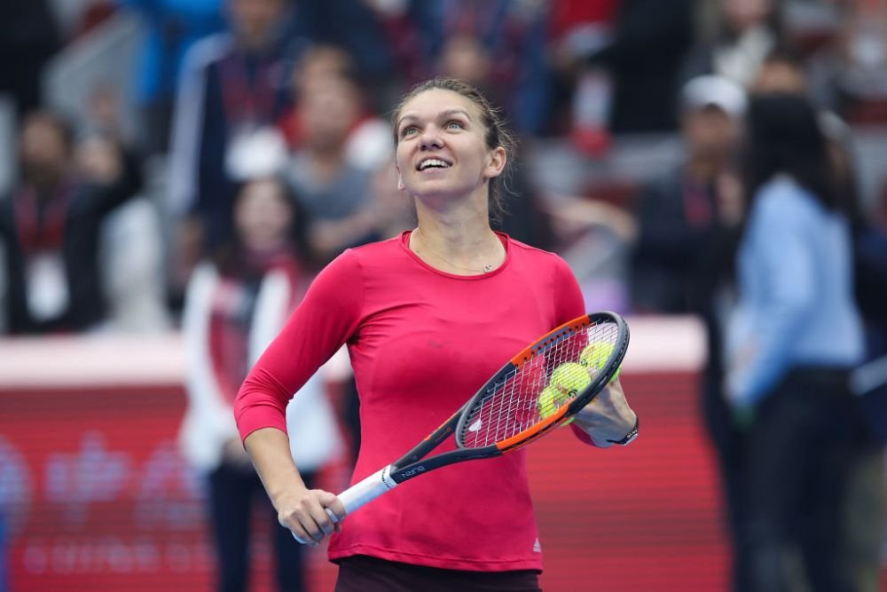 "Sa o tinem strans pe Simona! Asa cum ii dorim sa tina locul 1 mondial". Bogdan Hofbauer, despre ascensiunea Simonei Halep pe EVERESTUL tenisului