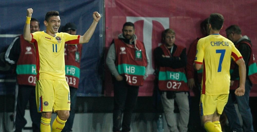 Cum ar arata nationalele Romaniei pe REGIUNI ISTORICE: Ionita si Sapunaru din Bucuresti vs. Chiriches si Andone din Moldova