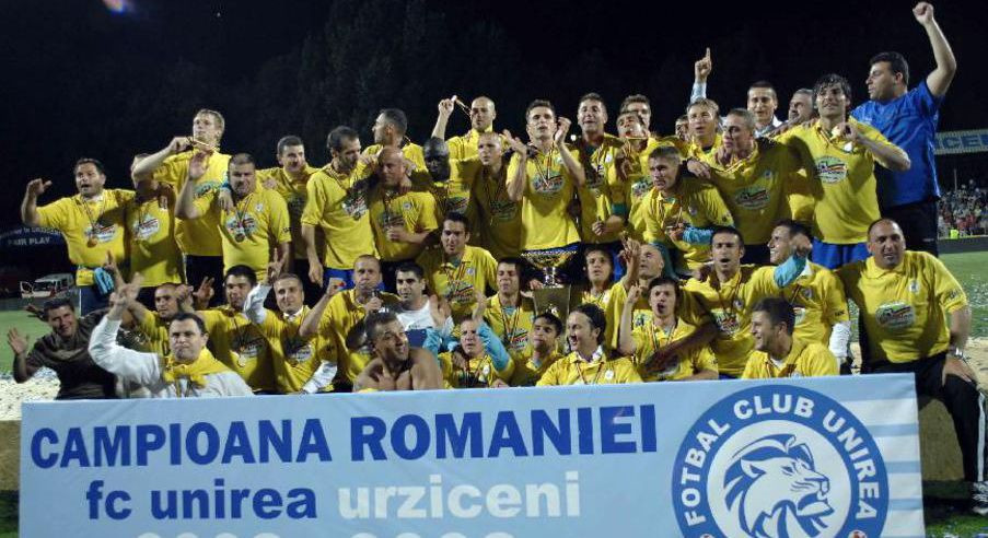 Situatia incredibila in care au ajuns mai multi fost campioni ai Unirii Urziceni: Bucsaru le-a dat case, dar au ajuns sa fie EVACUATI