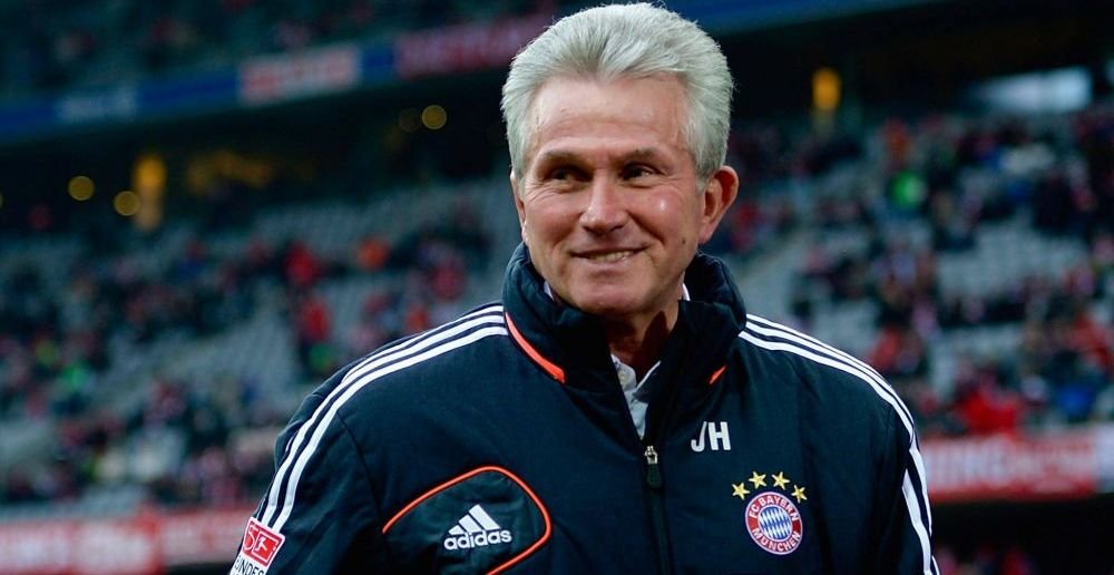 Bayern si-a prezentat azi antrenorul! Heynckes revine pentru A 4-A OARA la Munchen
