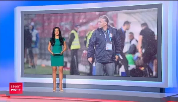 Transferul total neasteptat pentru care Dan Petrescu a insistat la sefii CFR-ului. Un fost stelist UEFAntastic, dorit in Gruia: L-am vrut, spun adevarul