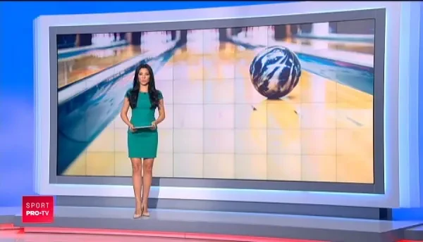 Suedezul Zlatan a castigat europeanul de bowling de la Bucuresti