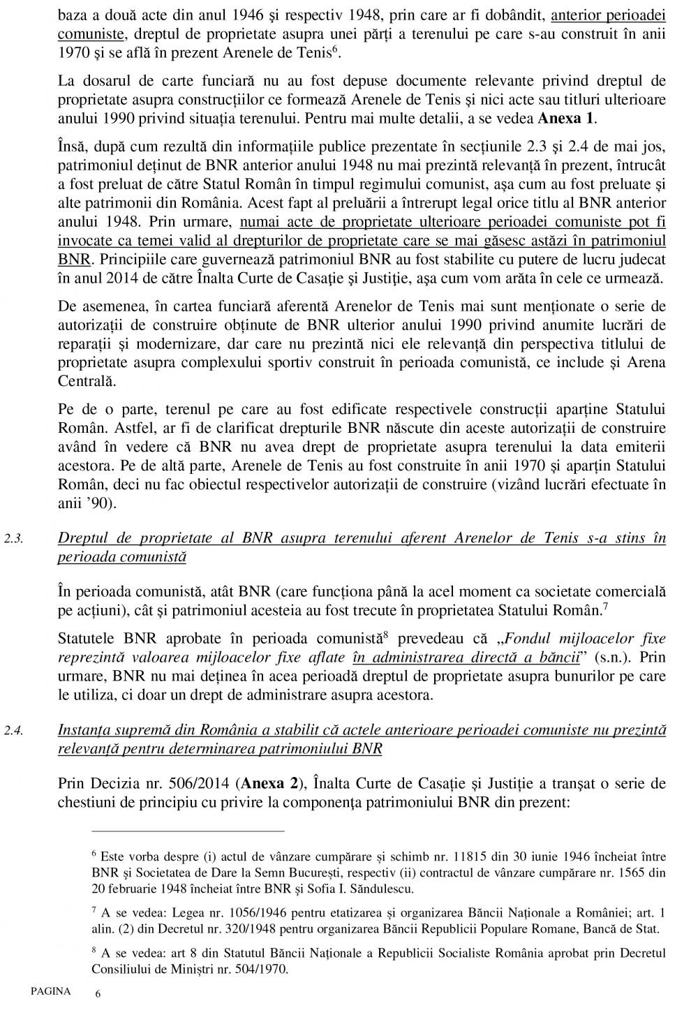 Tiriac cere arenele BNR, dar nu e dispus sa plateasca 35 de milioane de euro! PETITIA semnata de Halep, Andrei Pavel sau Horia Tecau. VIDEO_8