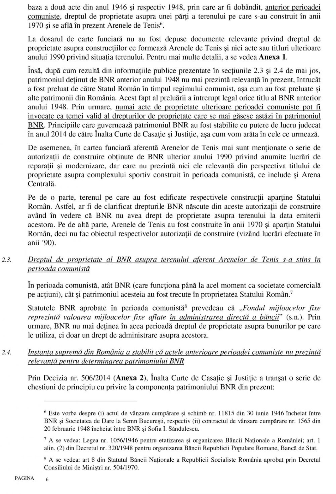 Tiriac cere arenele BNR, dar nu e dispus sa plateasca 35 de milioane de euro! PETITIA semnata de Halep, Andrei Pavel sau Horia Tecau. VIDEO_8