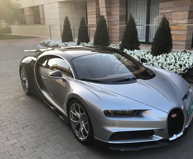 Garajul de 6 MILIOANE de euro al lui Cristiano Ronaldo. Colectia impresionanta de masini a starului portughez: GALERIE FOTO_9