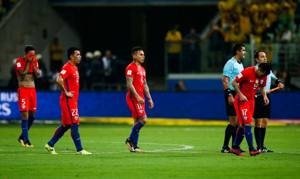 Nationala care a pierdut calificarea la Mondial din cauza unei VICTORII. Situatia incredibila a chilienilor in preliminariile sud-americane