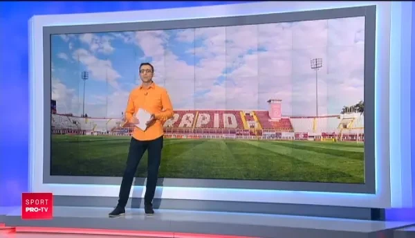 Se anunta SHOW ca in vremurile bune: rapidistii au vandut deja 5000 de bilete pentru derby-ul cu Steaua Armatei! Mircea Lucescu, asteptat in Giulesti