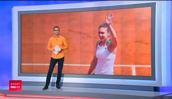 Stelea, invitat de marca la petrecerea lui Halep! Cum a aparut Simona la party-ul dat dupa ce a devenit numarul 1