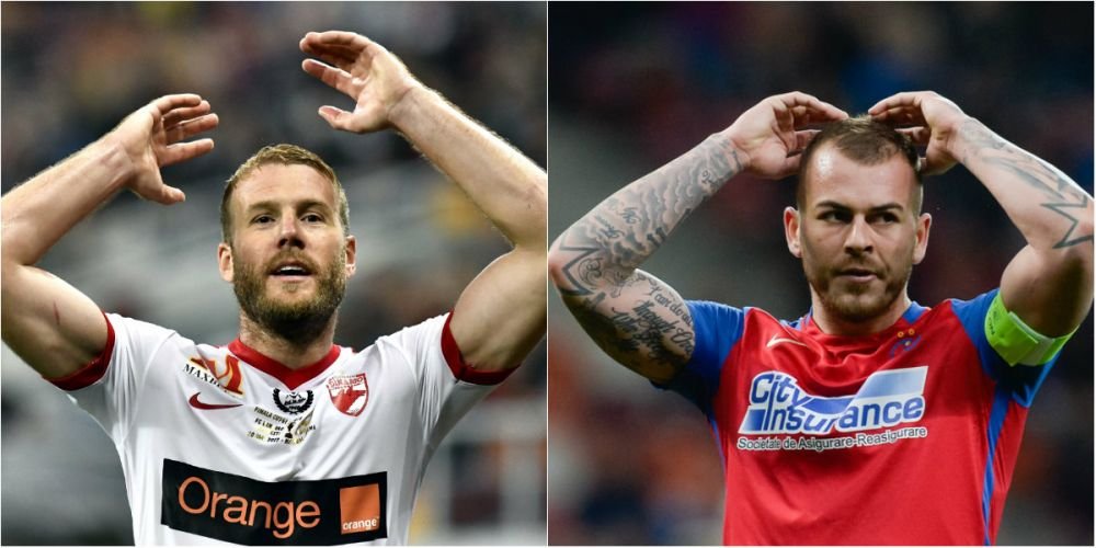 E cel mai valoros strain din Romania! Ar trebui sa-l puna pe ganduri pe Alibec . Piturca, de acord cu Becali. Ce spune despre transferul pe axa Dinamo - Steaua