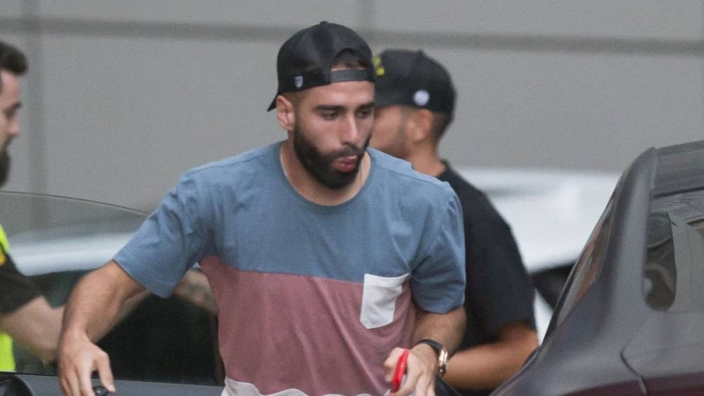 Fanii s-au temut ca se va RETRAGE! Carvajal a SCAPAT de problemele cu inima si va putea sa joace fotbal din nou